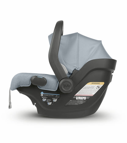 UPPAbaby CRUZ V2 + MESA V2 Travel System Bundle - Gregory / Gregory