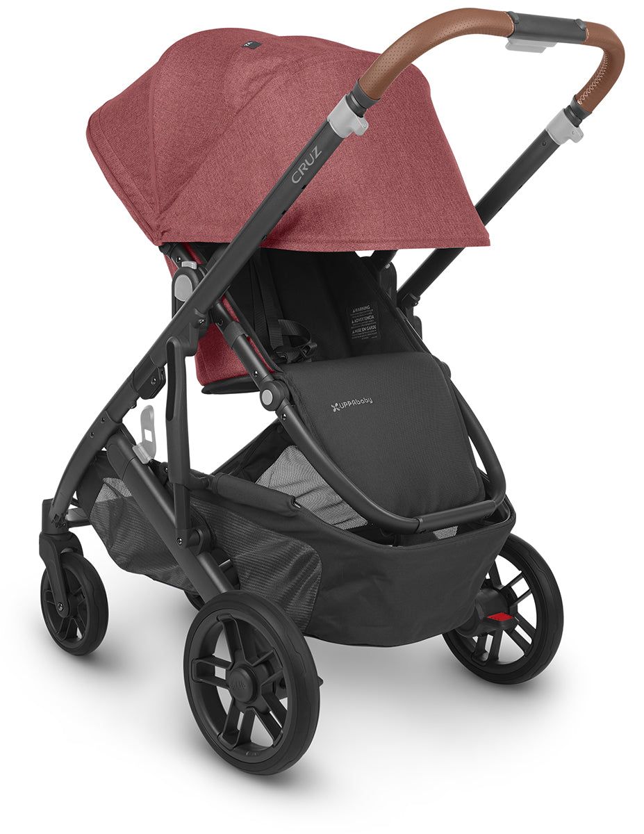 UPPAbaby CRUZ V2 + MESA V2 Travel System Bundle - Lucy / Jake