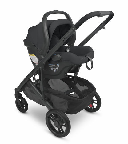 UPPAbaby CRUZ V2 + MESA V2 Travel System Bundle - Lucy / Jake