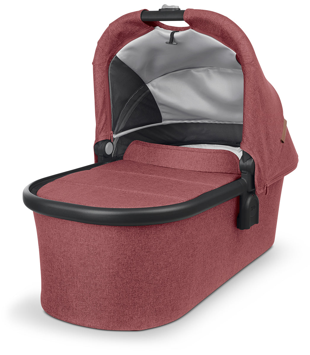 UPPAbaby CRUZ V2 Stroller + Bassinet Bundle - Lucy