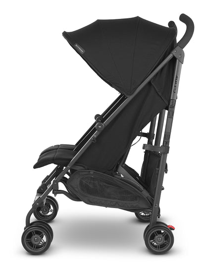 UPPAbaby G-LINK V2 Side by Side Double Stroller - Jake (Charcoal / Carbon)