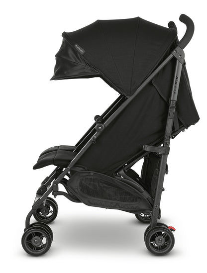 UPPAbaby G-LINK V2 Side by Side Double Stroller - Jake (Charcoal / Carbon)