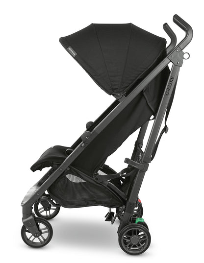 UPPAbaby G-LUXE 2023 Umbrella Stroller - Jake (Charcoal / Carbon)