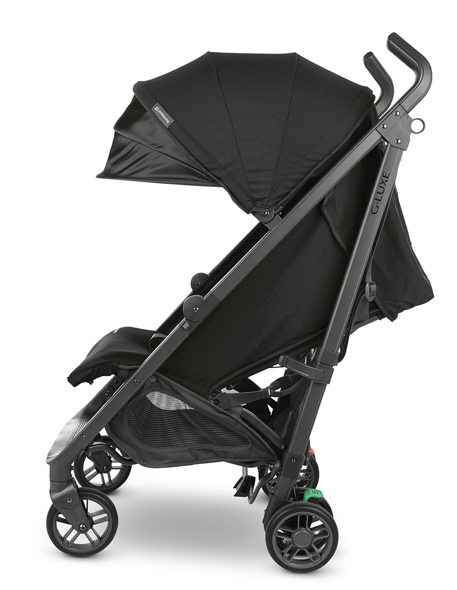 UPPAbaby G-LUXE 2023 Umbrella Stroller - Jake (Charcoal / Carbon)