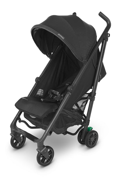 UPPAbaby G-LUXE 2023 Umbrella Stroller - Jake (Charcoal / Carbon)