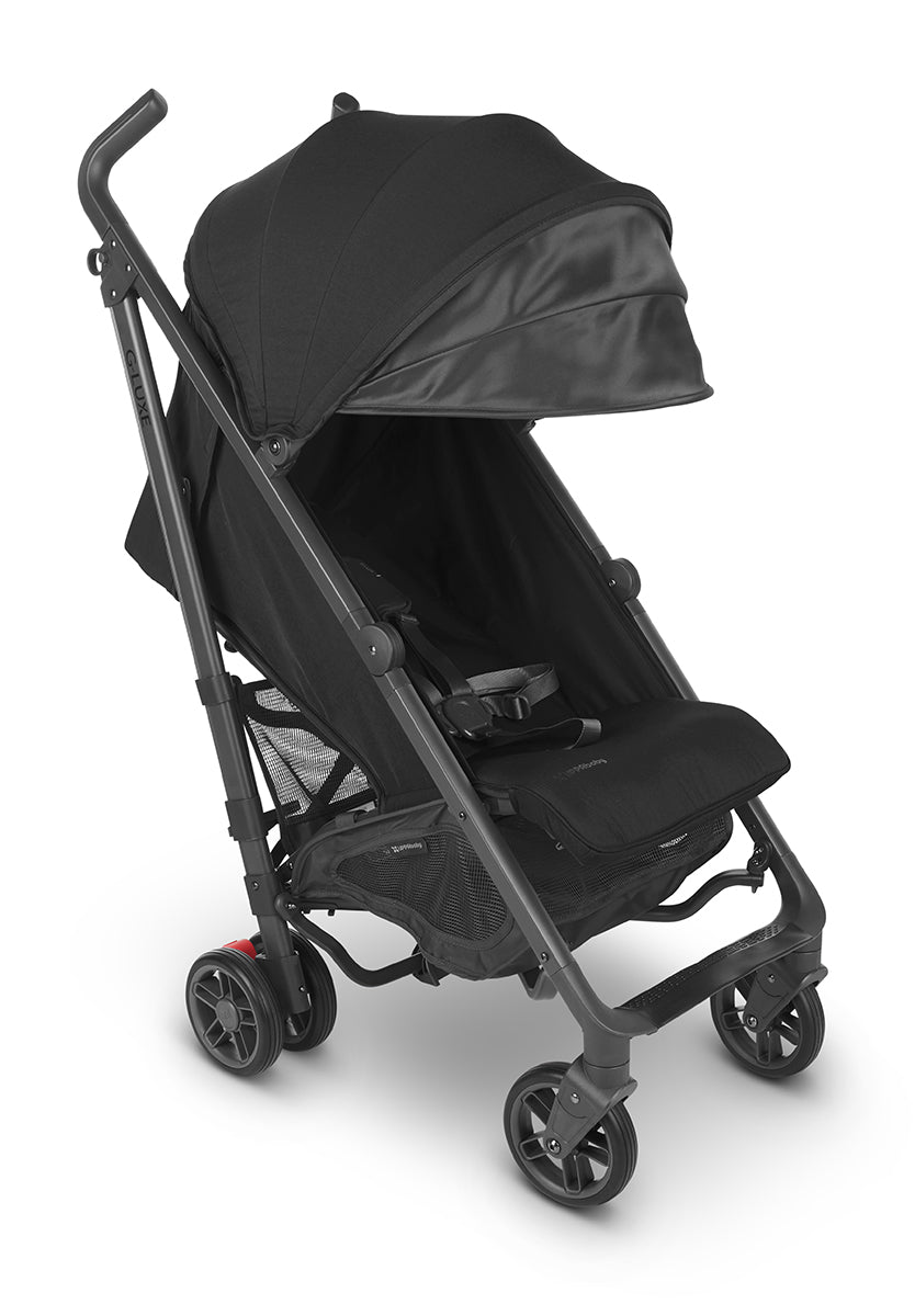 UPPAbaby G-LUXE 2023 Umbrella Stroller - Jake (Charcoal / Carbon)