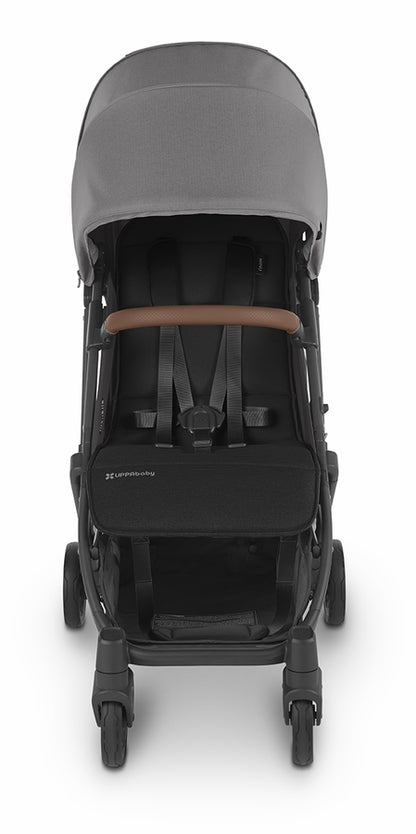 UPPAbaby MINU V2 + Aria Travel System Bundle - Gwen