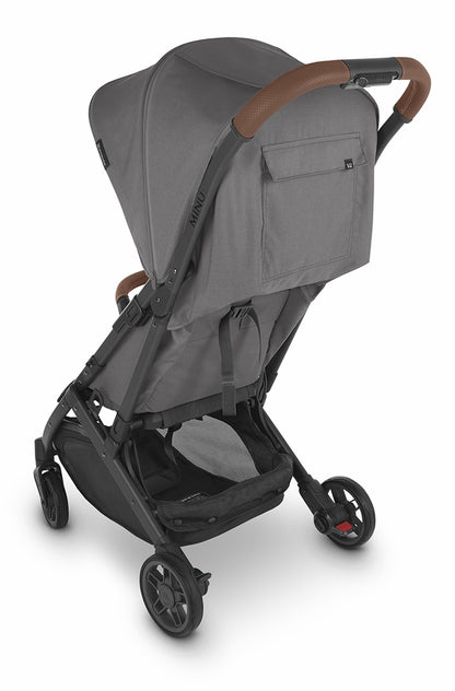 UPPAbaby MINU V2 + Aria Travel System Bundle - Greyson