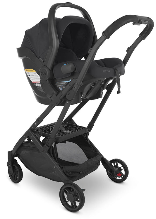 UPPAbaby MINU V2 + MESA V2 Travel System Bundle - Jake