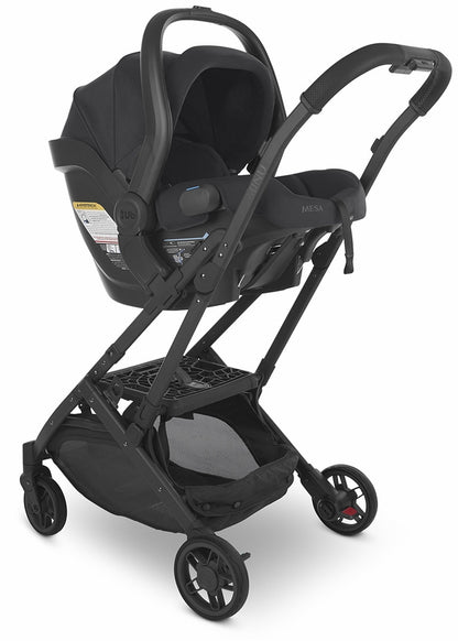 UPPAbaby MINU V2 + MESA V2 Travel System Bundle - Gwen / Jake