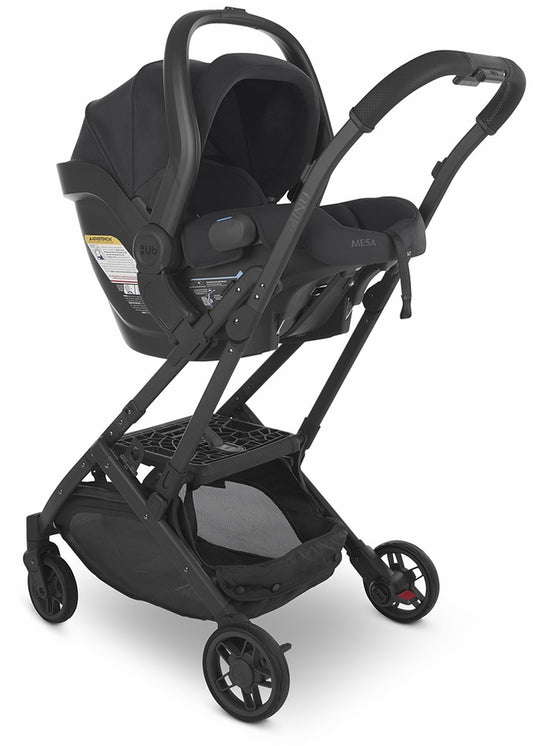 UPPAbaby MINU V2 + MESA V2 Travel System Bundle - Noa / Jake