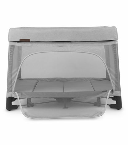 UPPAbaby REMI Playard + Changing Station Bundle - Jake (Charcoal)