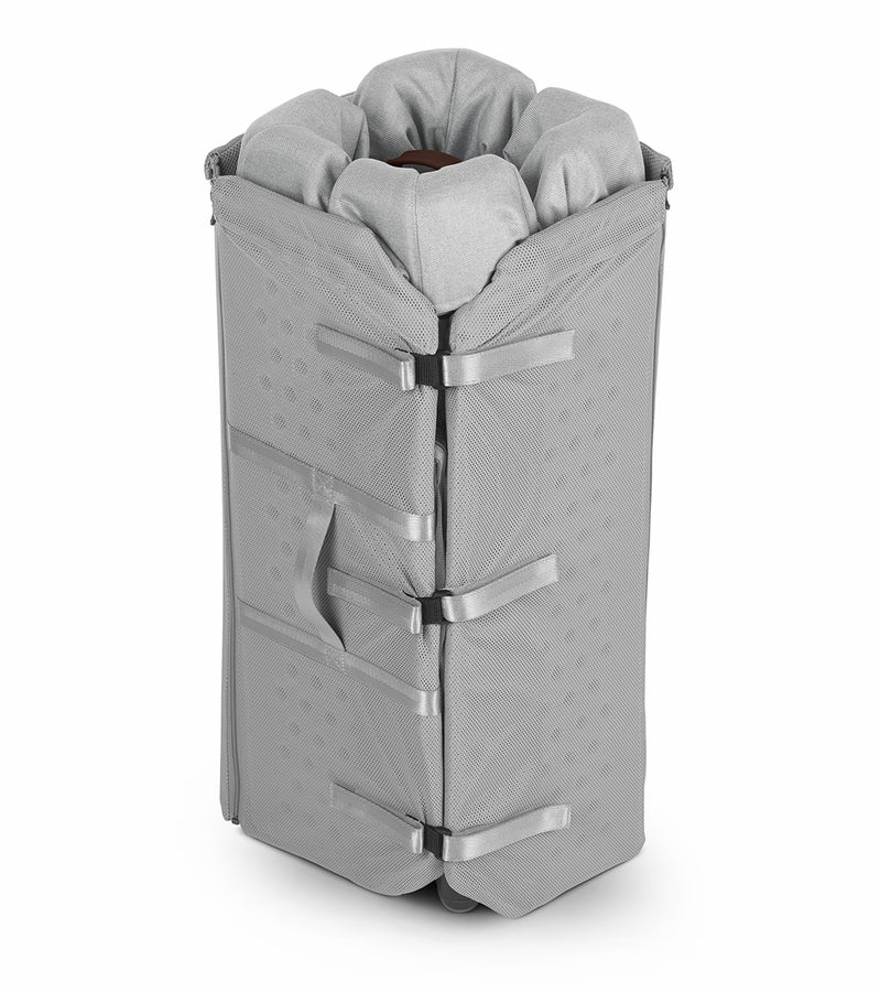 UPPAbaby REMI Playard + Changing Station Bundle - Stella (Grey Brushed Melange)