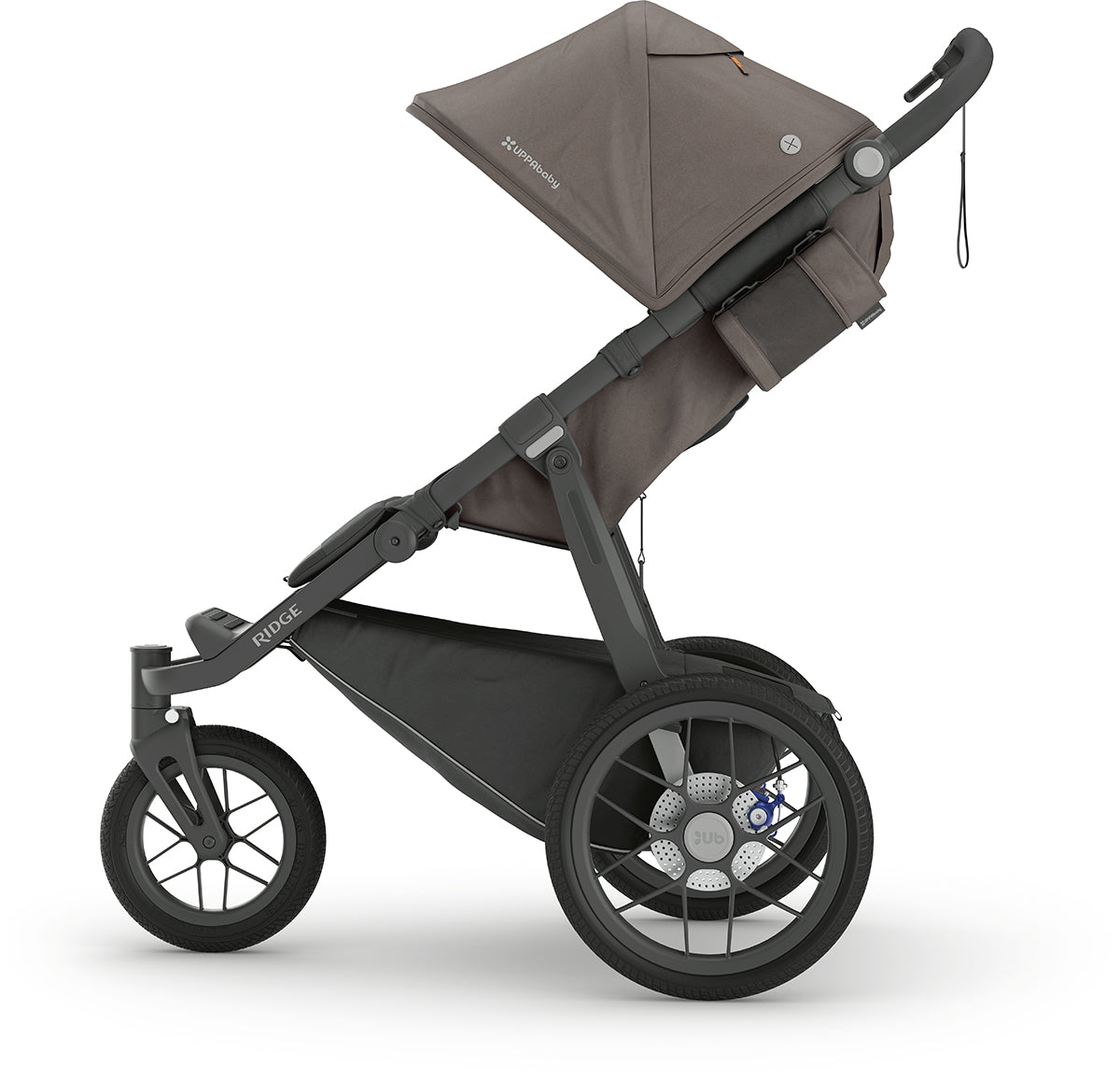 UPPAbaby Ridge + Aria Travel System Bundle - Theo / Jake