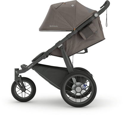 UPPAbaby Ridge + Aria Travel System Bundle - Theo / Jake