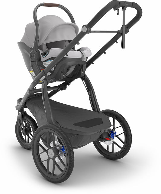 UPPAbaby Ridge + Aria Travel System Bundle - Theo / Jake