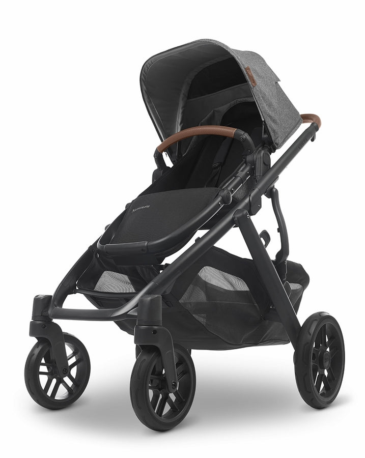 UPPAbaby VISTA V2 + Aria Travel System Bundle - Lucy / Jake