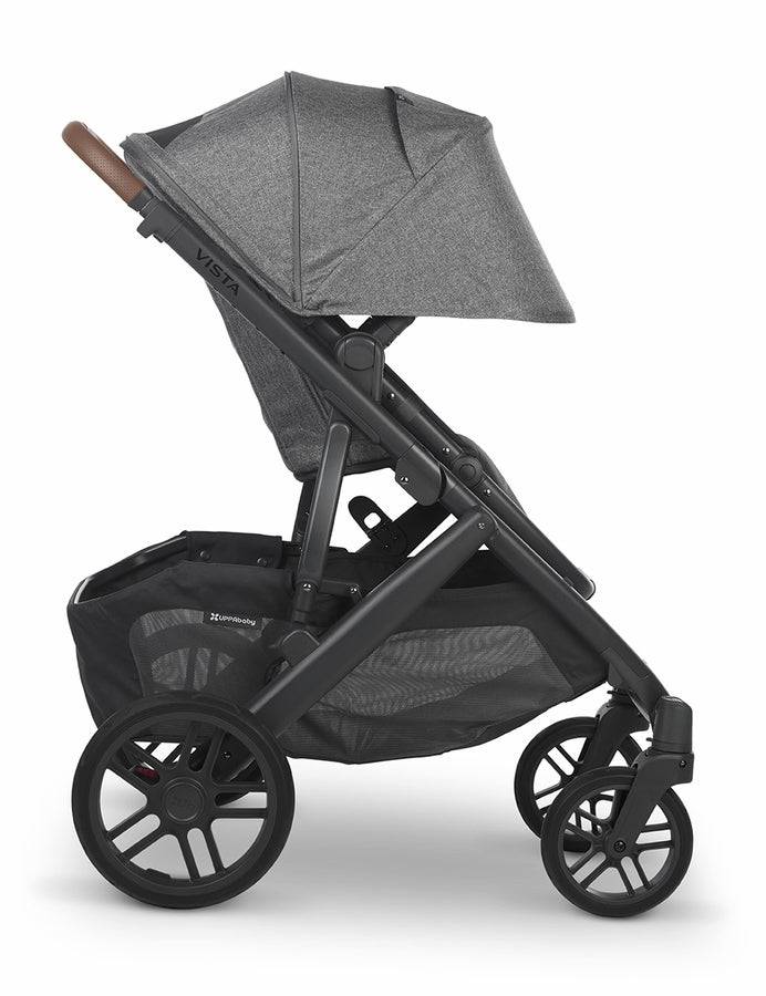 UPPAbaby VISTA V2 + Aria Travel System Bundle - Gwen