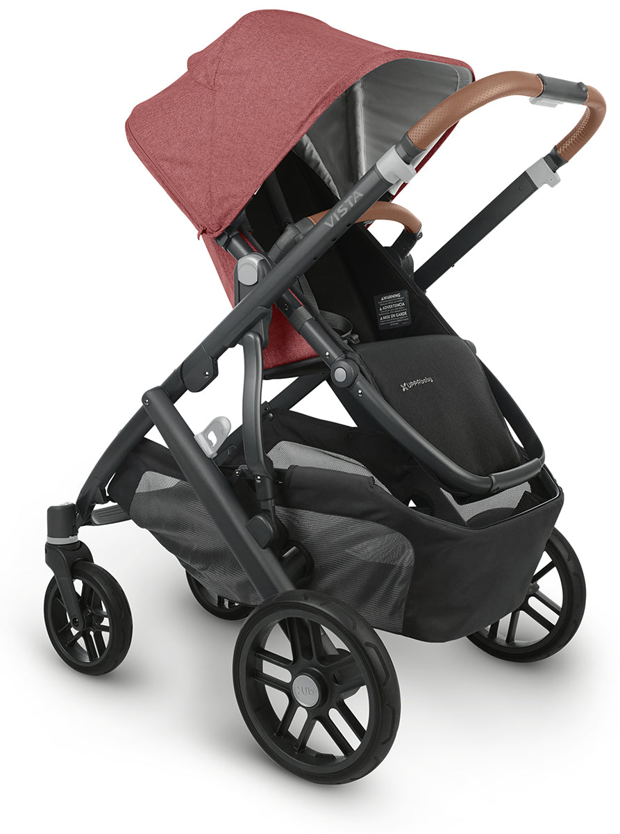 UPPAbaby VISTA V2 + MESA V2 Travel System Bundle - Lucy / Jake