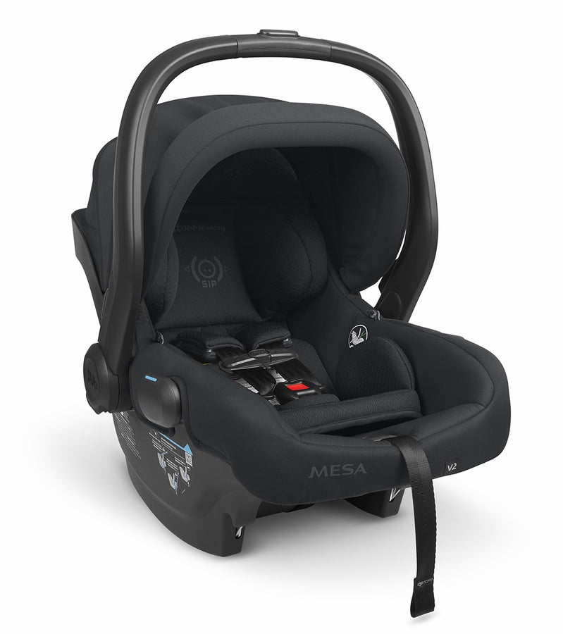 UPPAbaby VISTA V2 + MESA V2 Travel System Bundle - Lucy / Jake