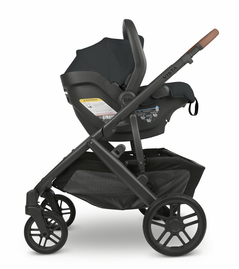 UPPAbaby VISTA V2 + MESA V2 Travel System Bundle - Lucy / Jake