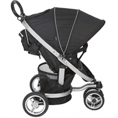 Valco Baby Single ION Stroller in Almond