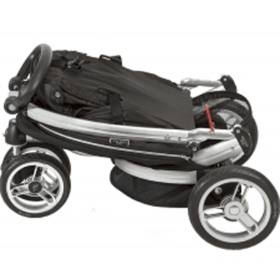 Valco Baby Single ION Stroller in Almond