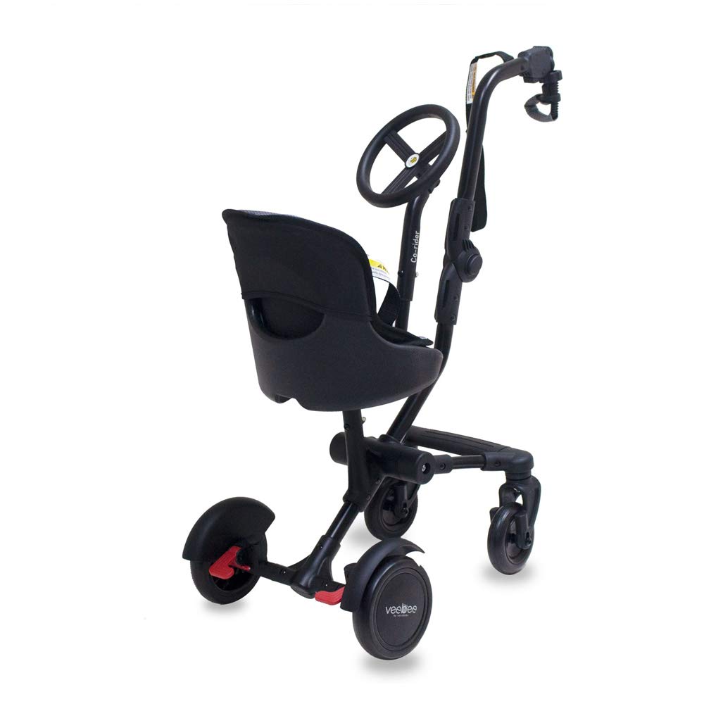 VeeBee Co-Rider Toddler Trailer Seat