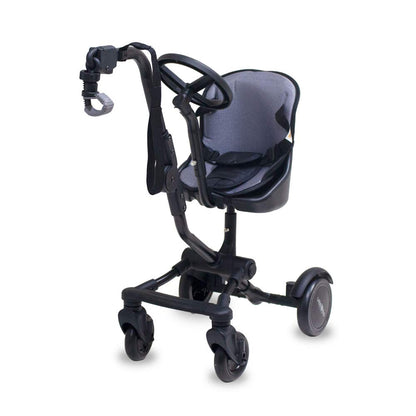 VeeBee Co-Rider Toddler Trailer Seat