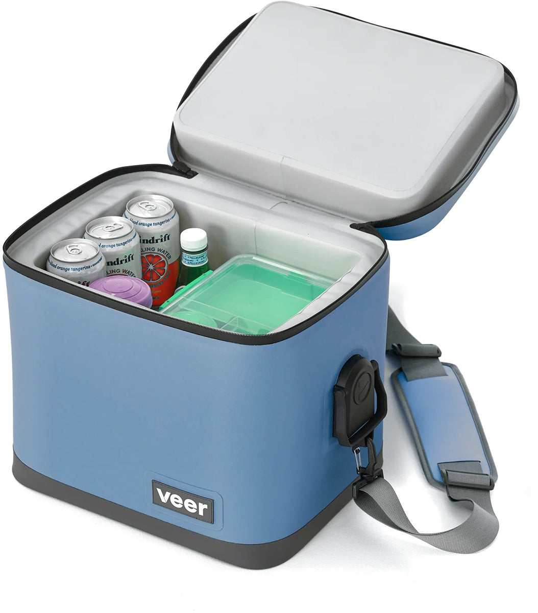 Veer Day Cooler, 18 L - Blue Beryl