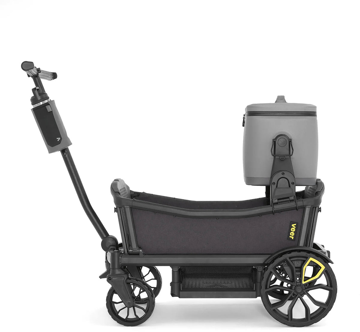 Veer Day Cooler, 18 L - Gray Granite