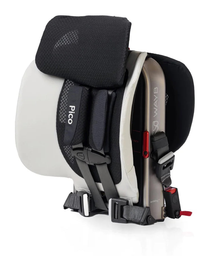 WAYB Pico Forward Facing Travel Car Seat - Stardust