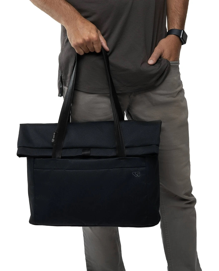 WAYB Ready to Roam Tote - Onyx