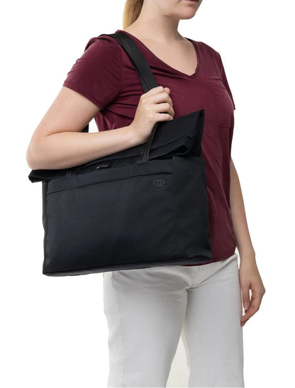 WAYB Ready to Roam Tote - Onyx