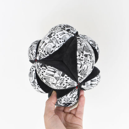 Wee Gallery Clutch Ball - Nordic