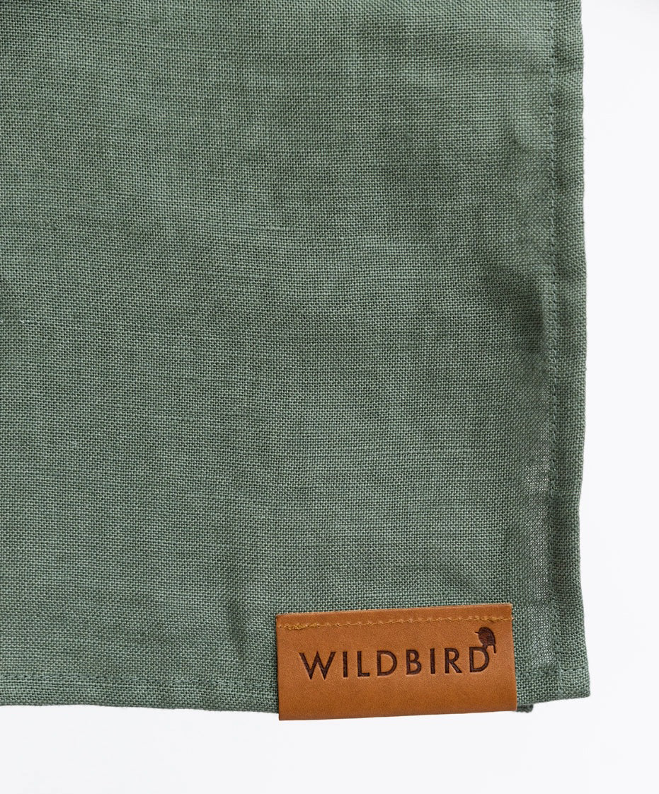 WildBird Linen Ring Sling, Standard (74") - Acadian / Gold