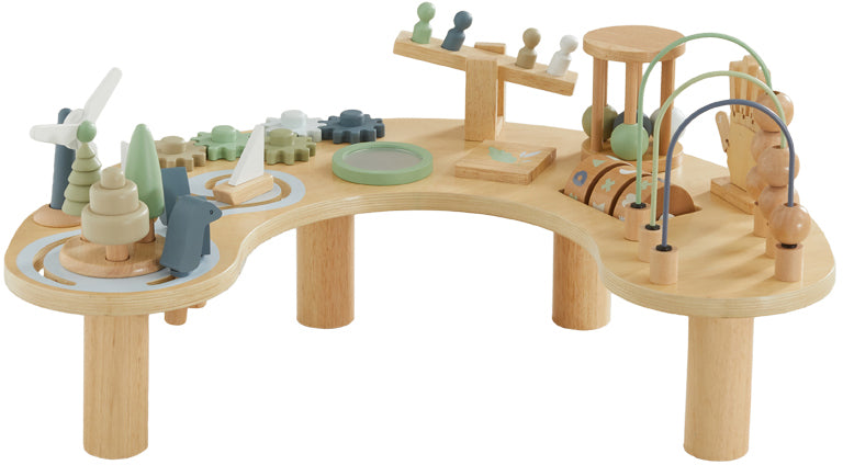 Wonder & Wise Hi- Lo Activity Table