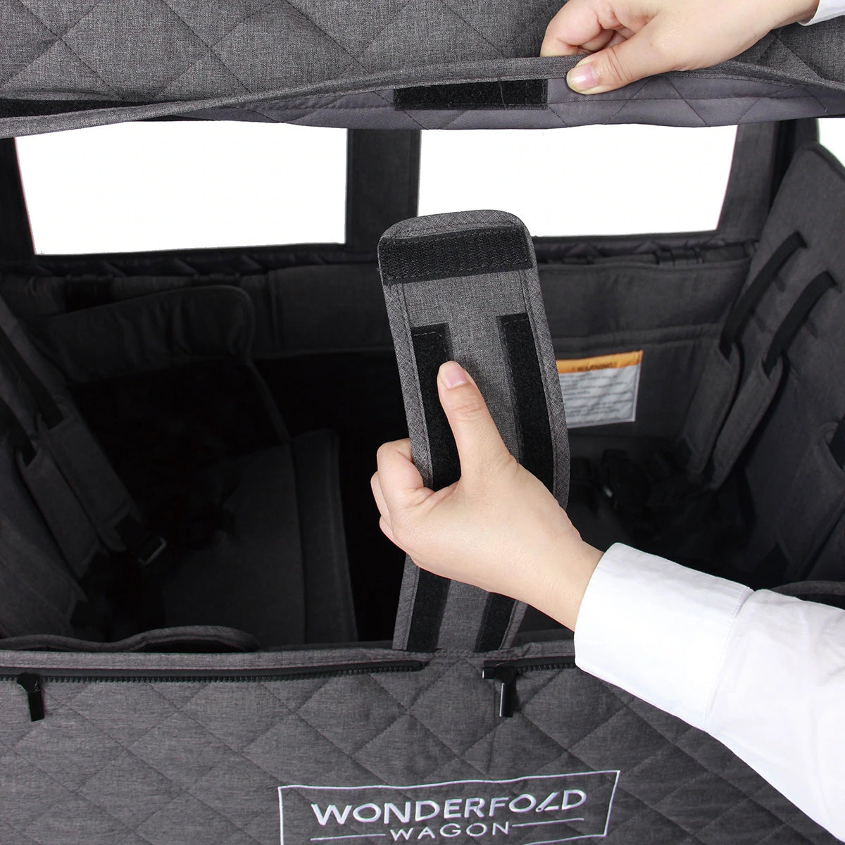 WonderFold Cold Weather Shield Winter Cover for W2 2.0 Only