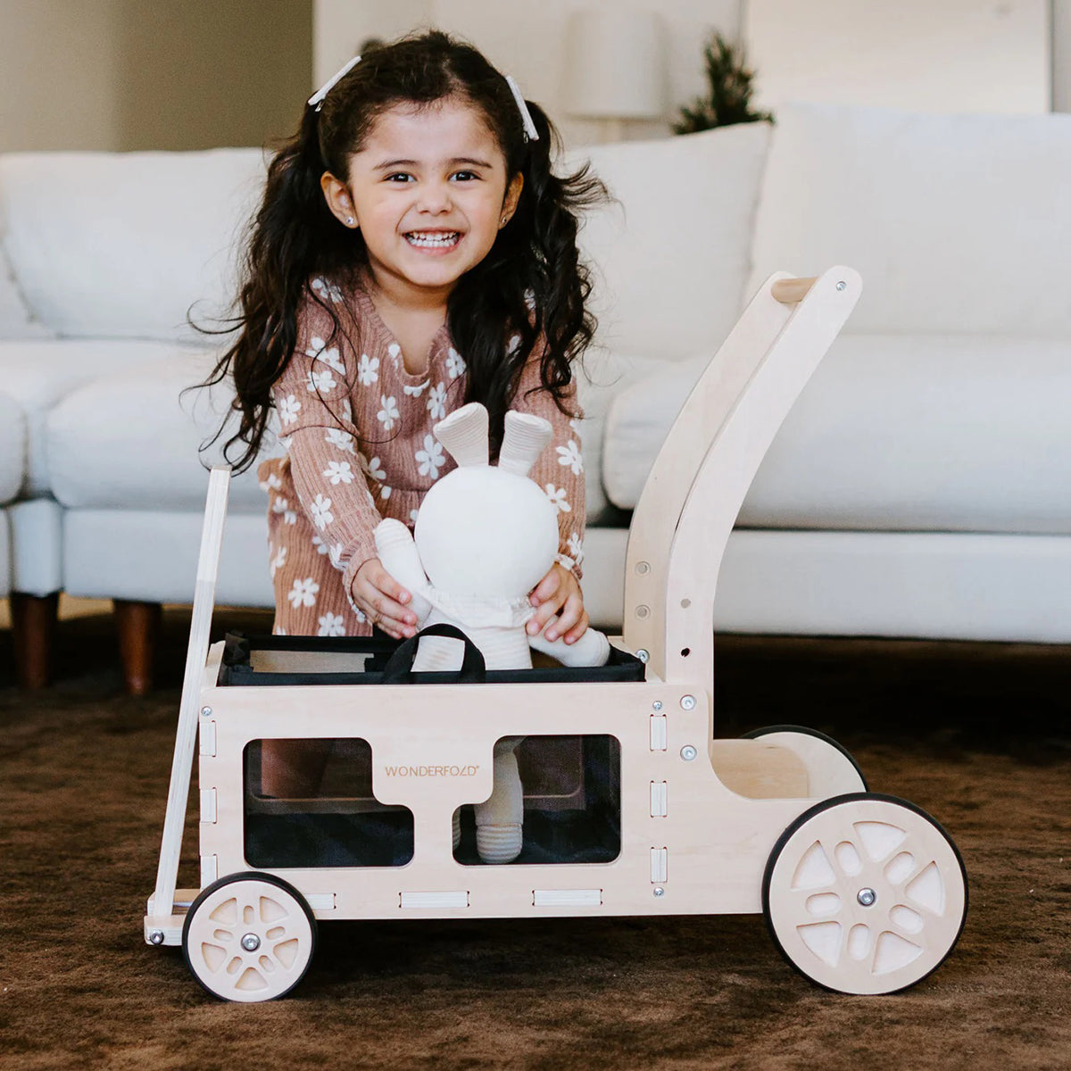 Wonderfold Step By Step Wagon Walker