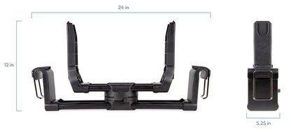 Wonderfold W4 Series Car Seat Adapter