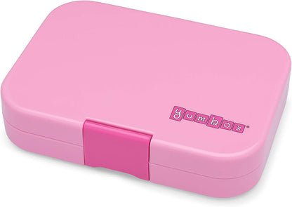 Yumbox Leakproof Bento Lunchbox, Panino - Power Pink Panda