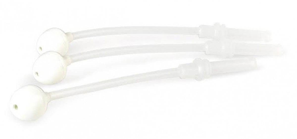 Zoli Bot Replacement Straws - 3 Pack