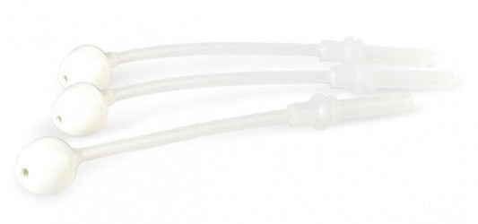 Zoli Bot Replacement Straws - 3 Pack