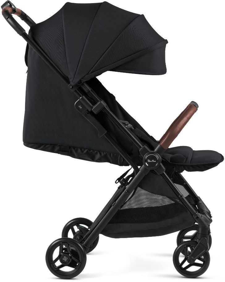 Silver Cross Jet 5 Ultra Compact Stroller - Space