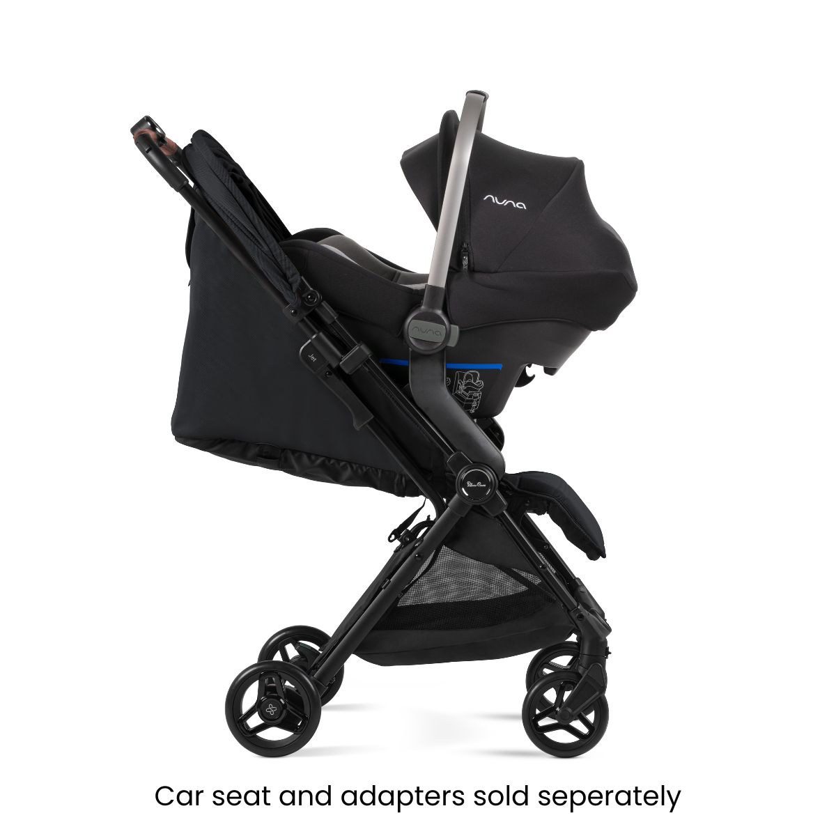 Silver Cross Jet 5 Ultra Compact Stroller - Space