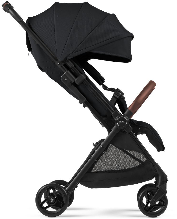 Silver Cross Jet 5 Ultra Compact Stroller - Space