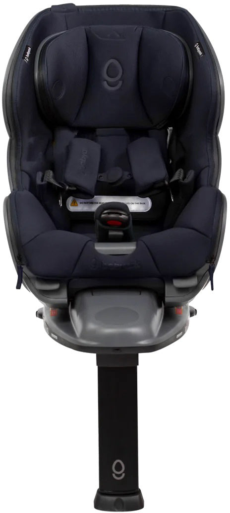 Babyark Classic Convertible Car Seat - Charcoal Grey / Midnight Blue