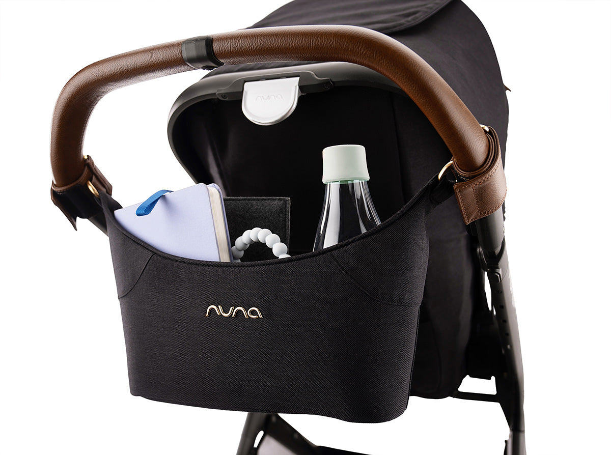 Nuna Stroller Organizer - Caviar