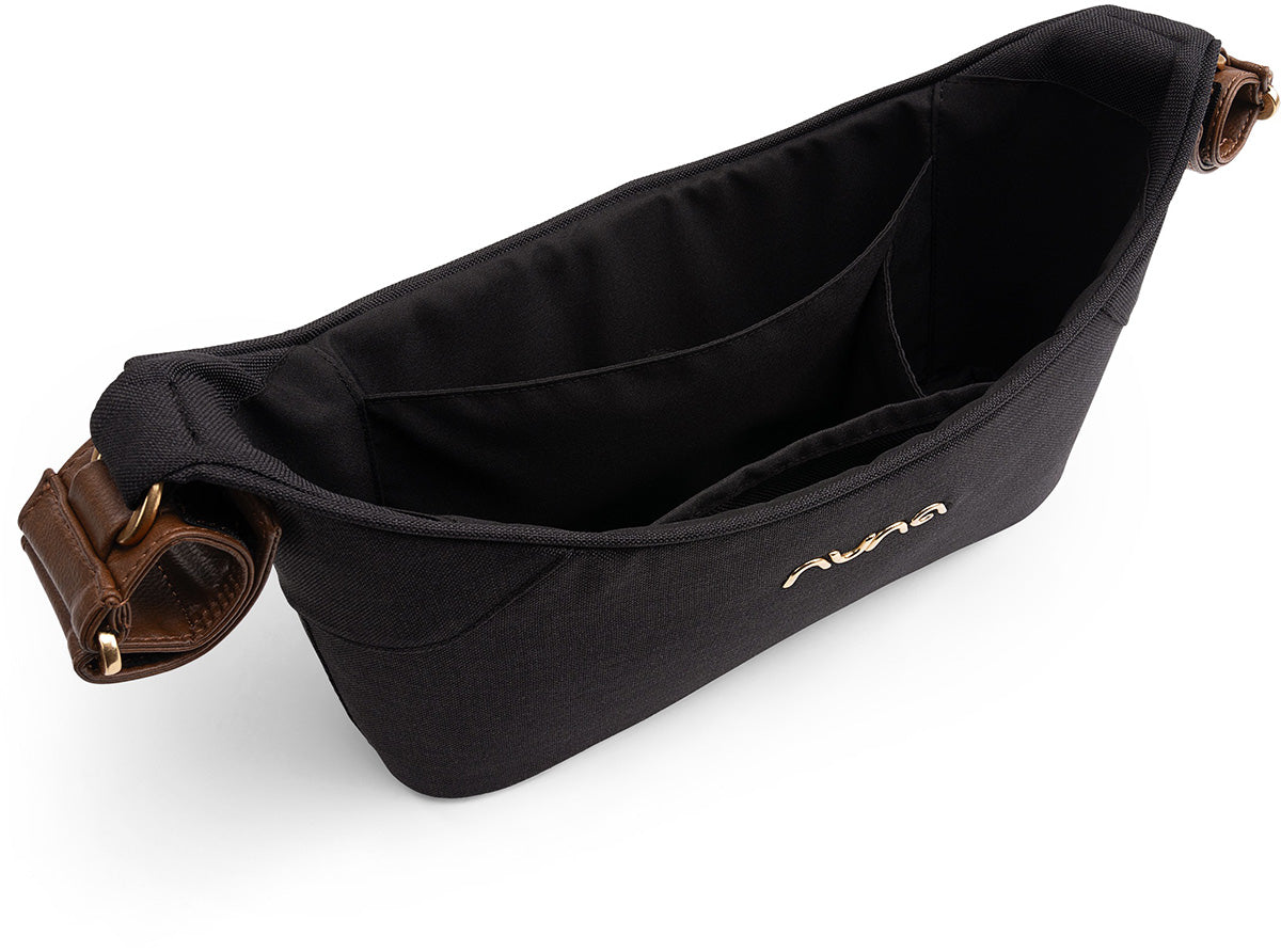 Nuna Stroller Organizer - Caviar