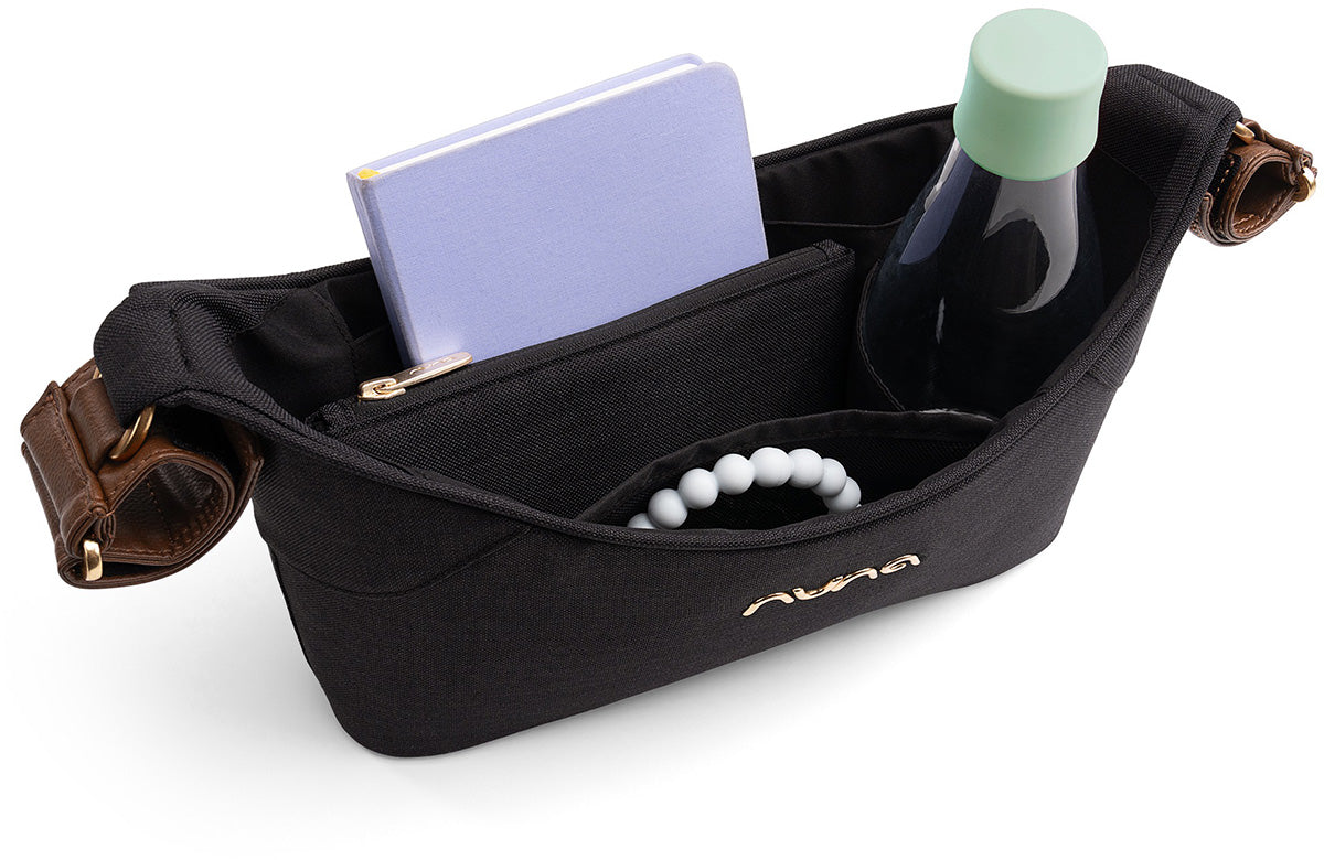 Nuna Stroller Organizer - Caviar